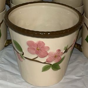 Desert rose flower pot